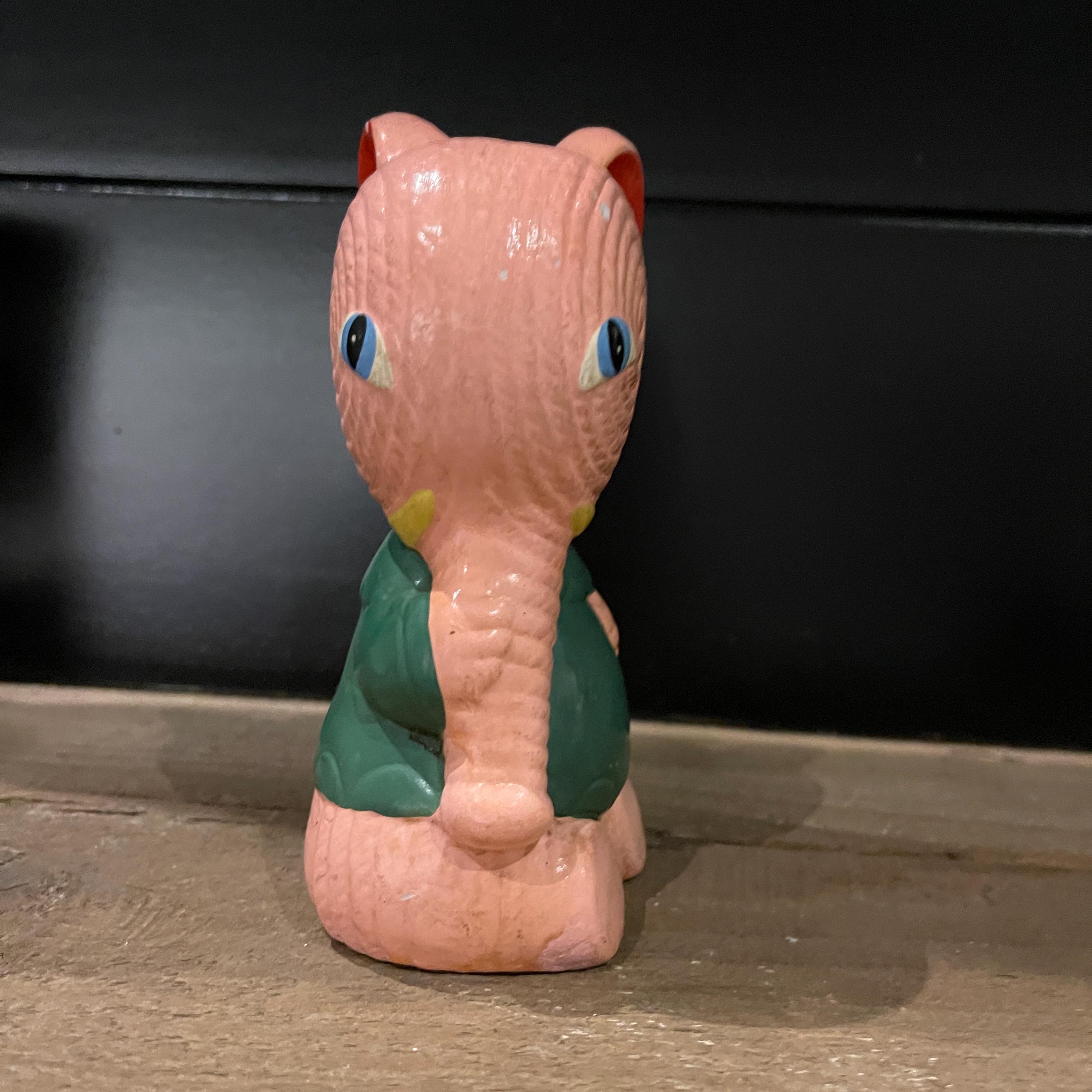 Babar figurine - Etsy 日本