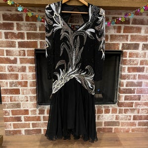 Award Night Dress - Etsy