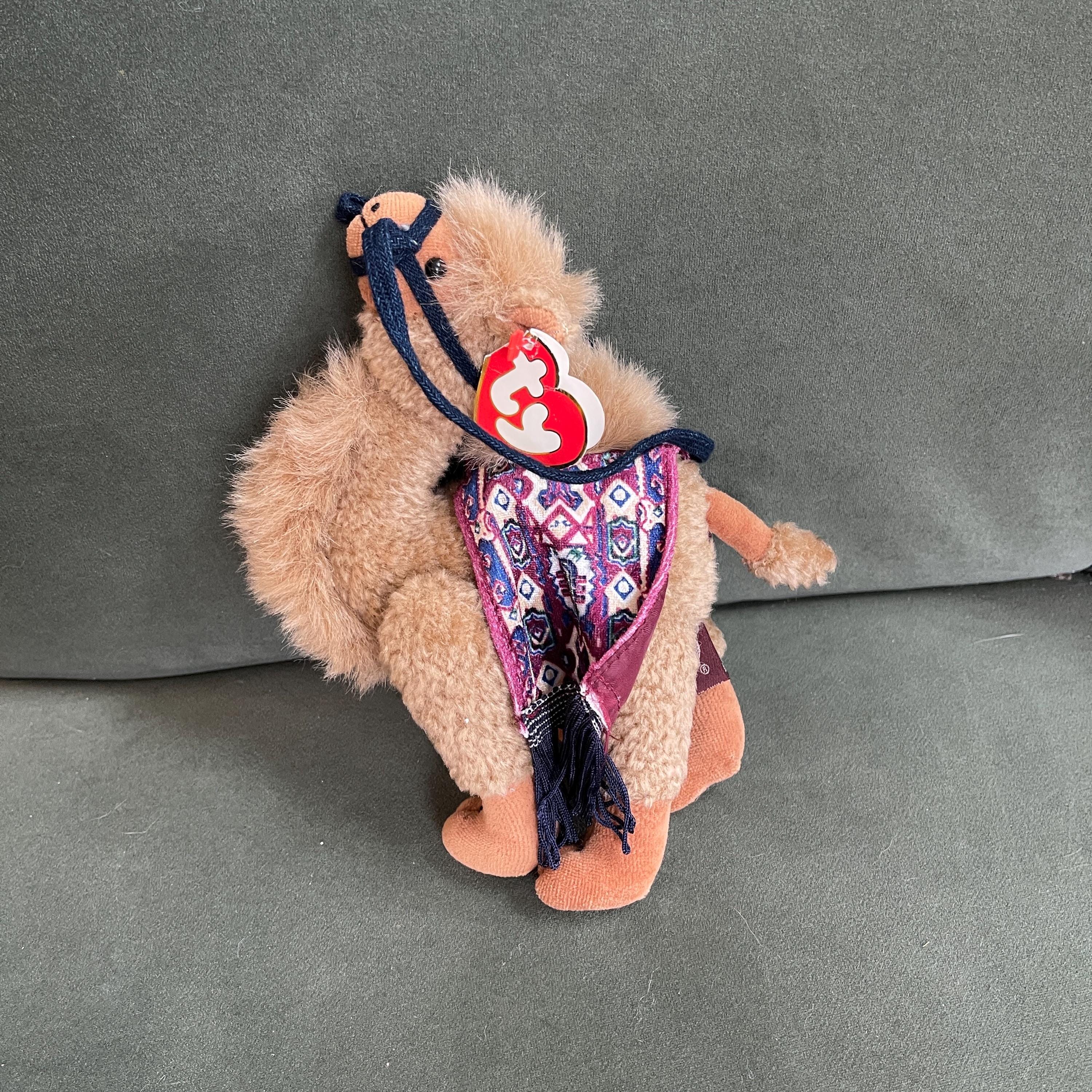 レア Ty Attic Treasures Lawrence ラクダ ぬいぐるみ レア Ty Attic