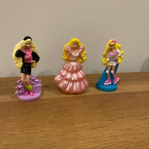 Rappin Rockin Barbie