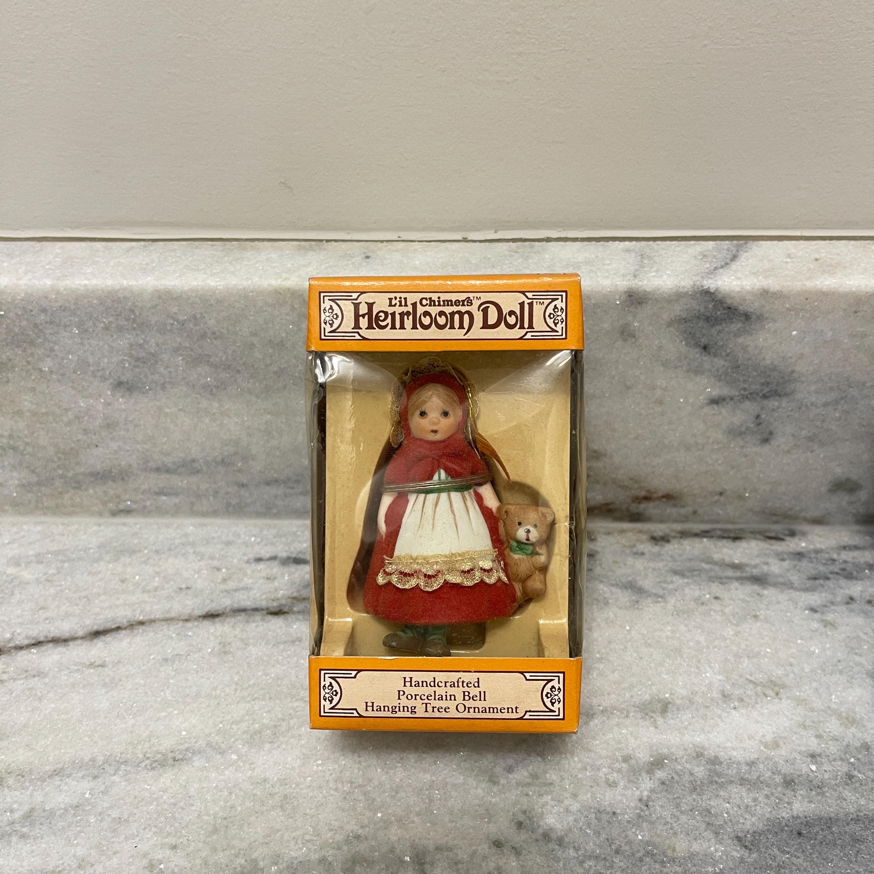 アンティークドール　「Bell-ringing doll」 アンティークドール 「Bell-ringing doll」 アンティークドール