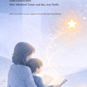 Wenn Worte fehlen – Einfühlsames Vorlesebuch für Kinder über Tod, Trauer & das, was bleibt