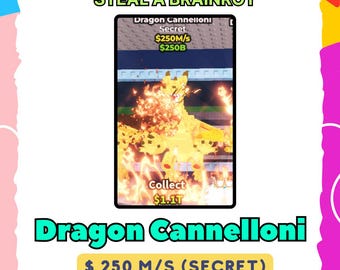 Bundle (2x) Dragon Cannelloni 250 ms ( swift delivery)
