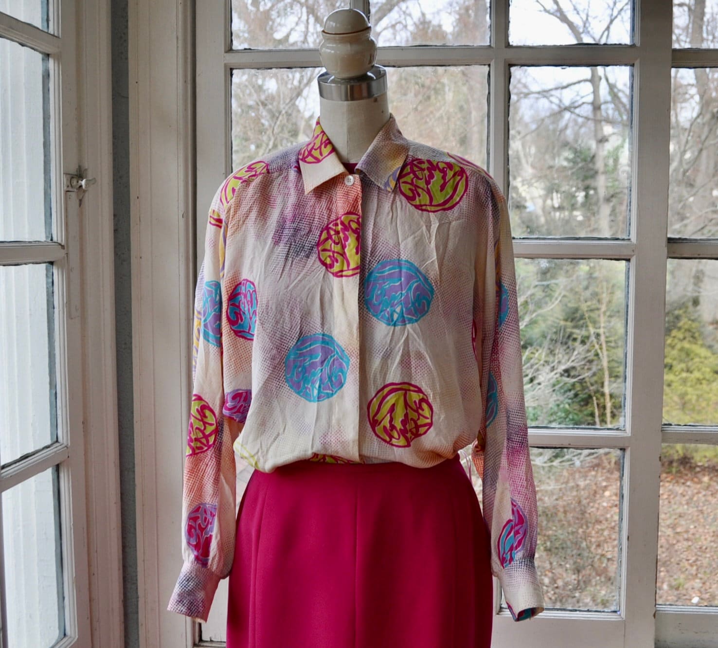 Escada tops hotsell sale