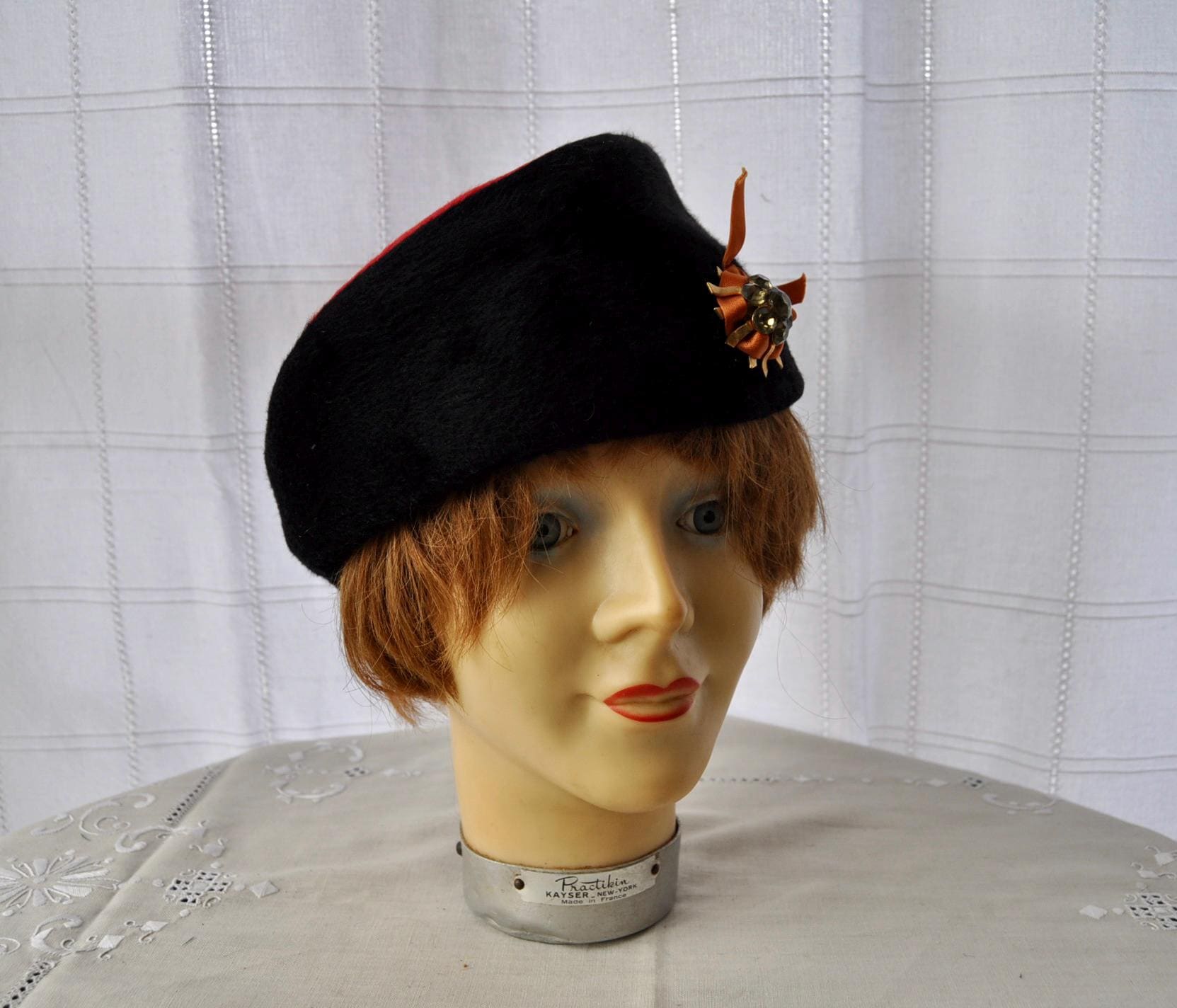 1940s Military Hat - Etsy