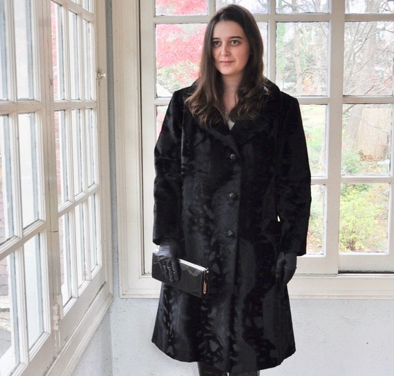 Formal fur cheap coat