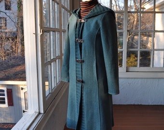 irish wool coat