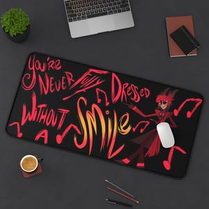 ハズビンホテルデスクマット - Etsy 日本