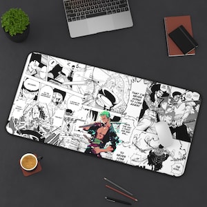 Zoro mousepad - Etsy 日本