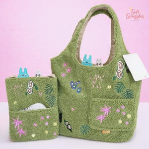 Studio ghibli tote bag - Etsy 日本