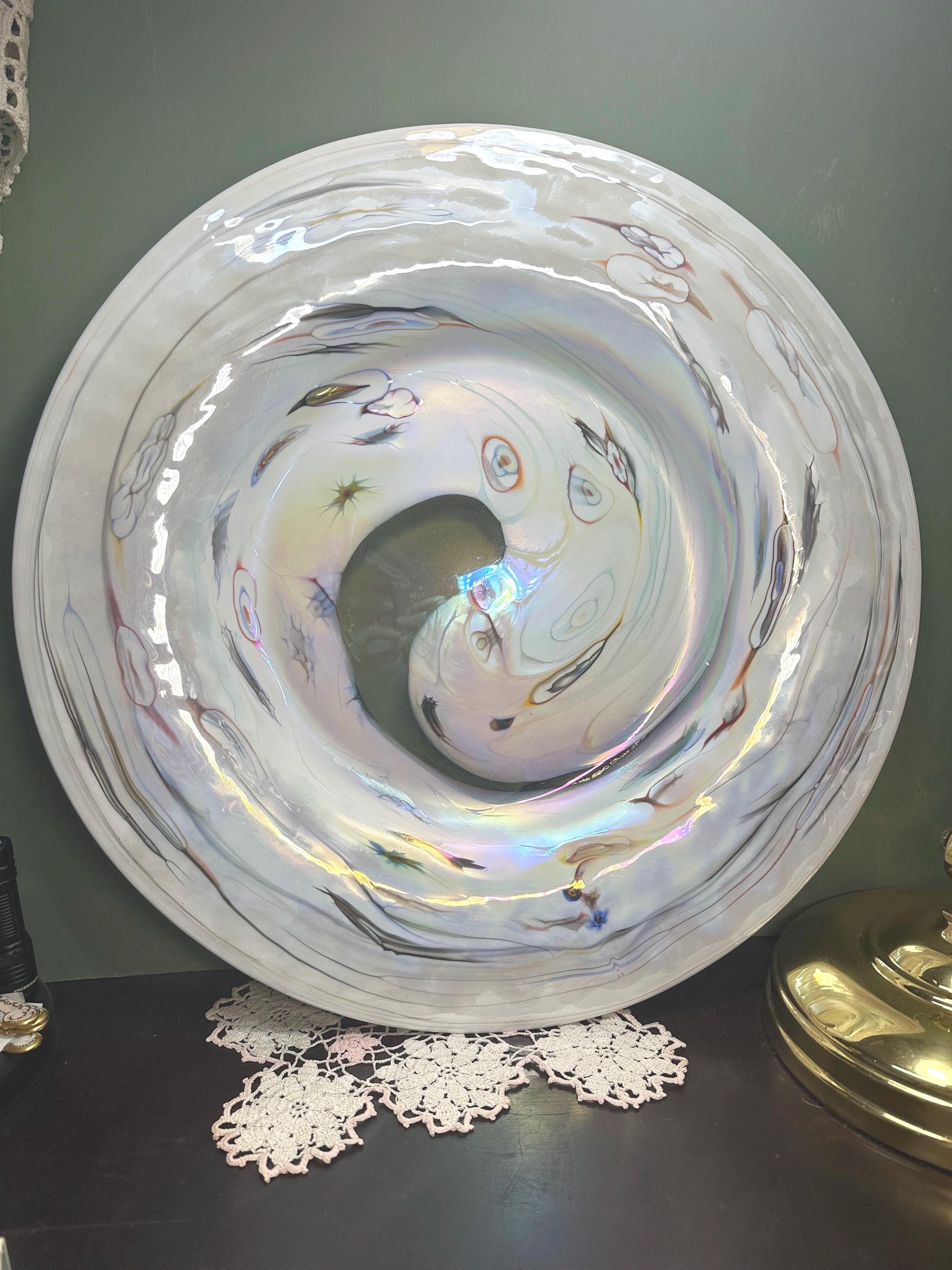 Salviati Glass Plates - Etsy