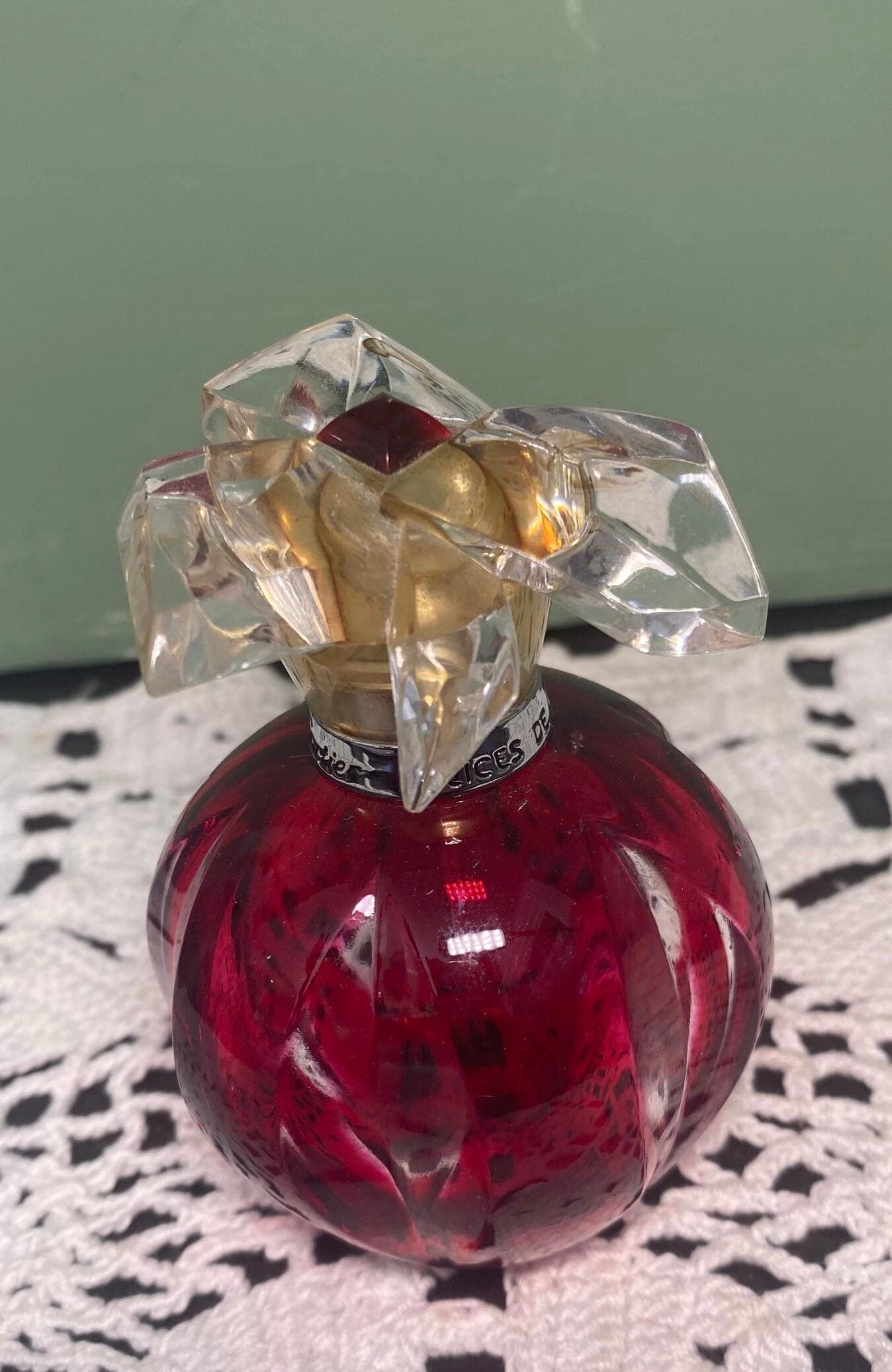 Cartier Decanter - Etsy
