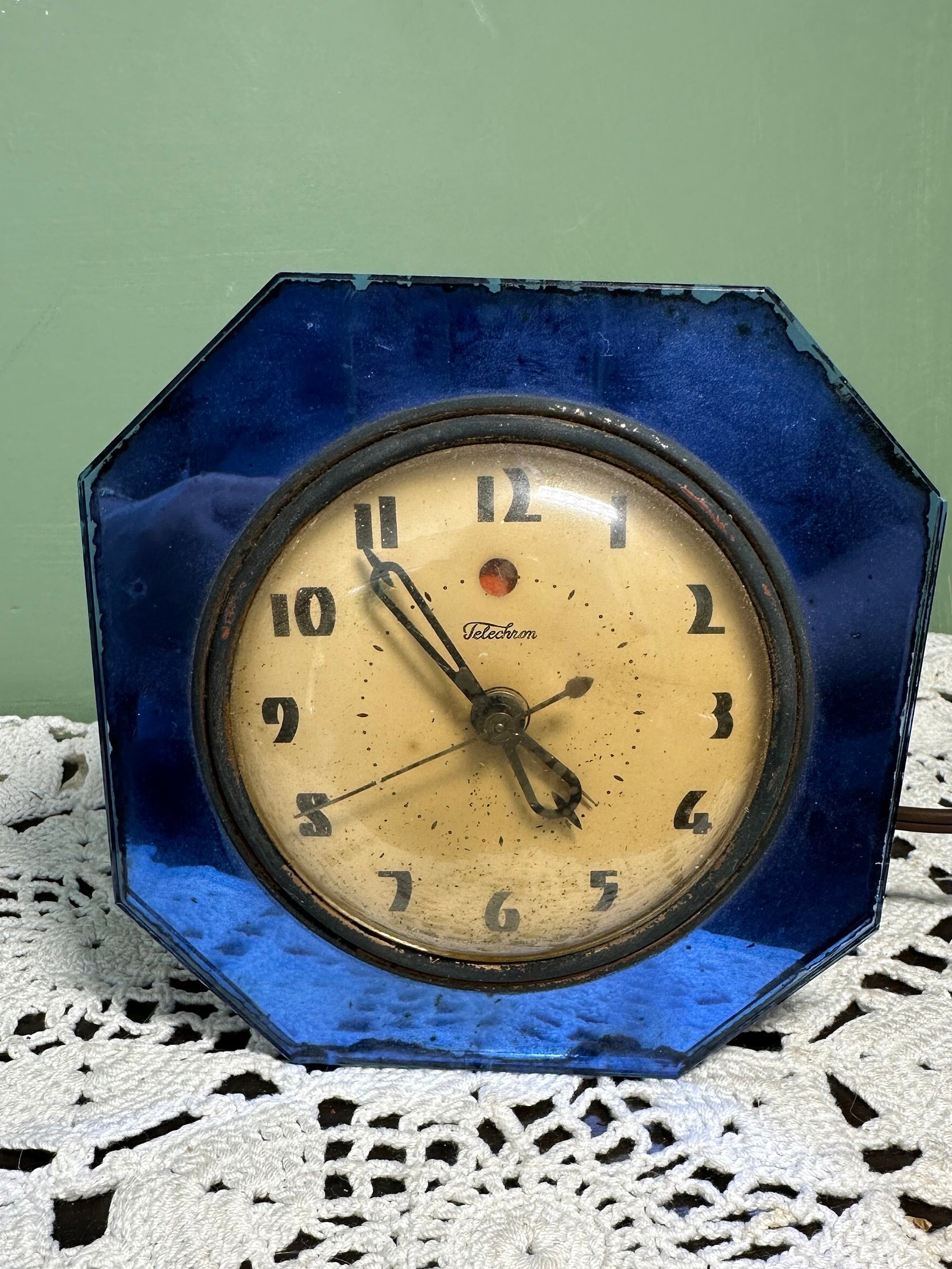 Telechron - Etsy 日本