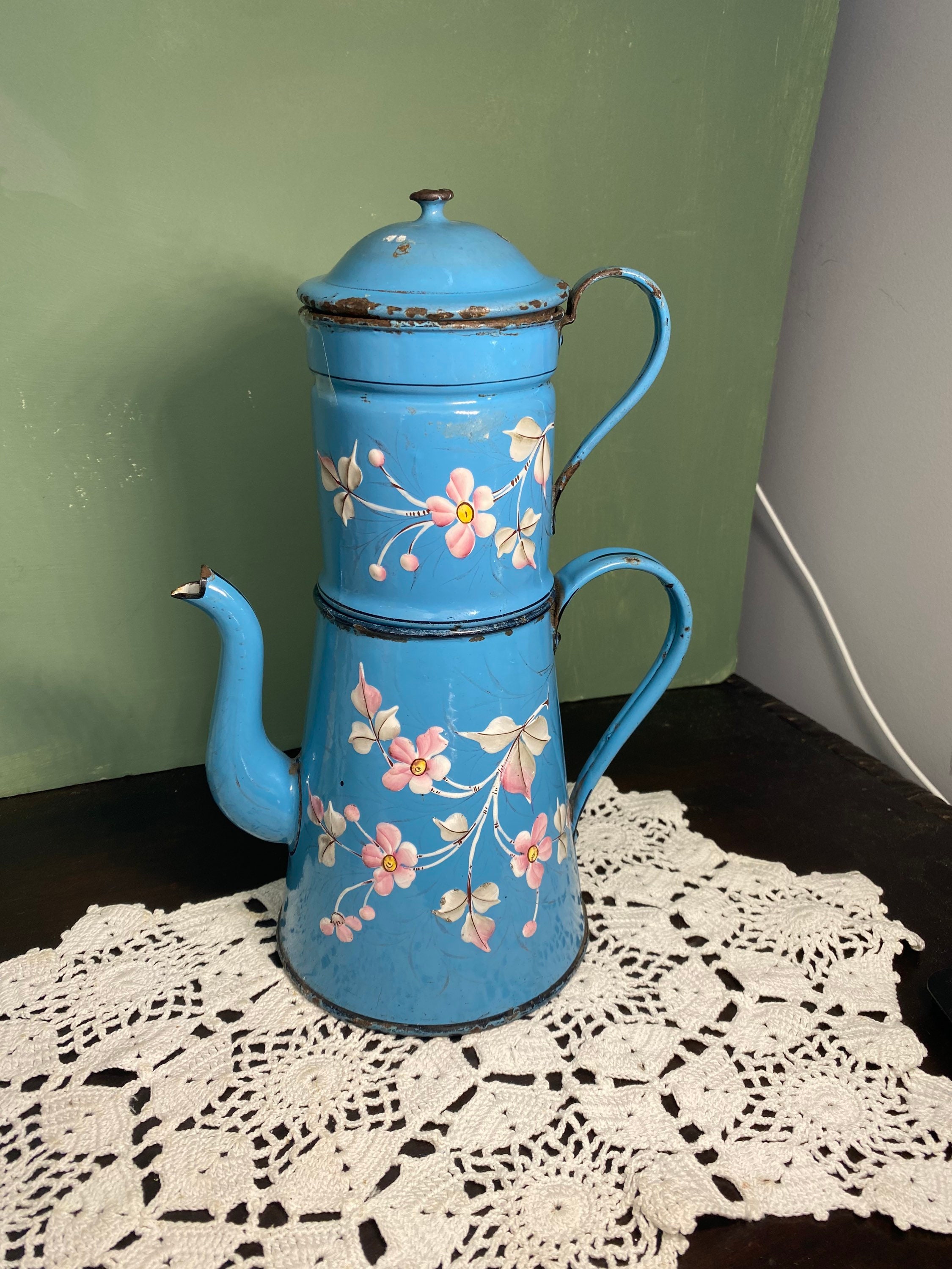 Le creuset vintage tea kettles - Etsy 日本