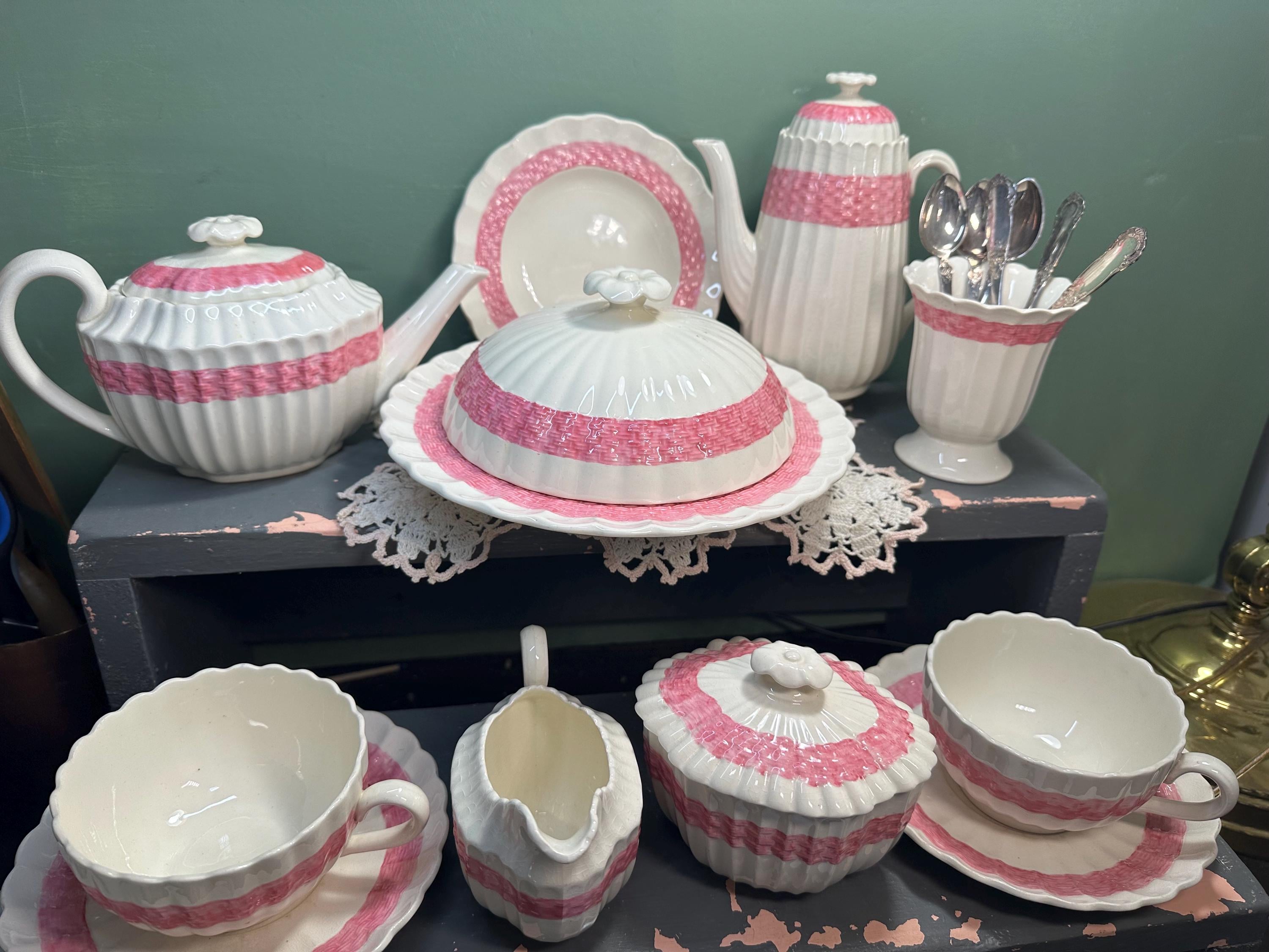 Copeland spode floral - Etsy 日本