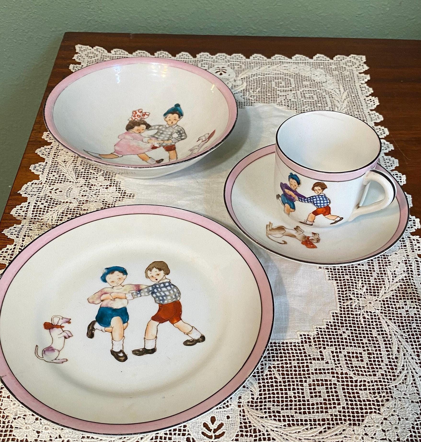 Noritake children's - Etsy 日本