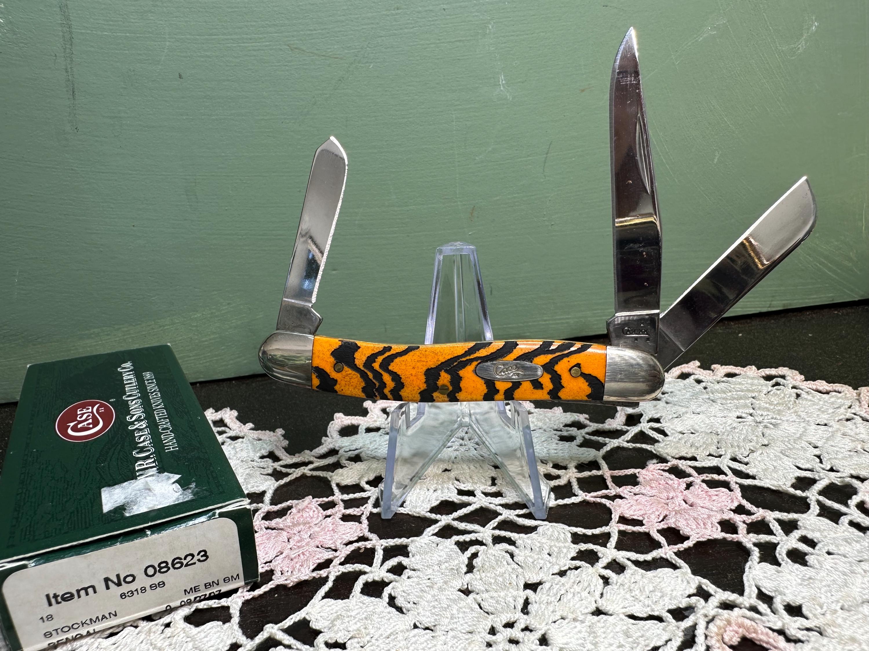 Vintage Case Knife Cheetah - Etsy Vintage Case Knife Cheetah - Etsy
