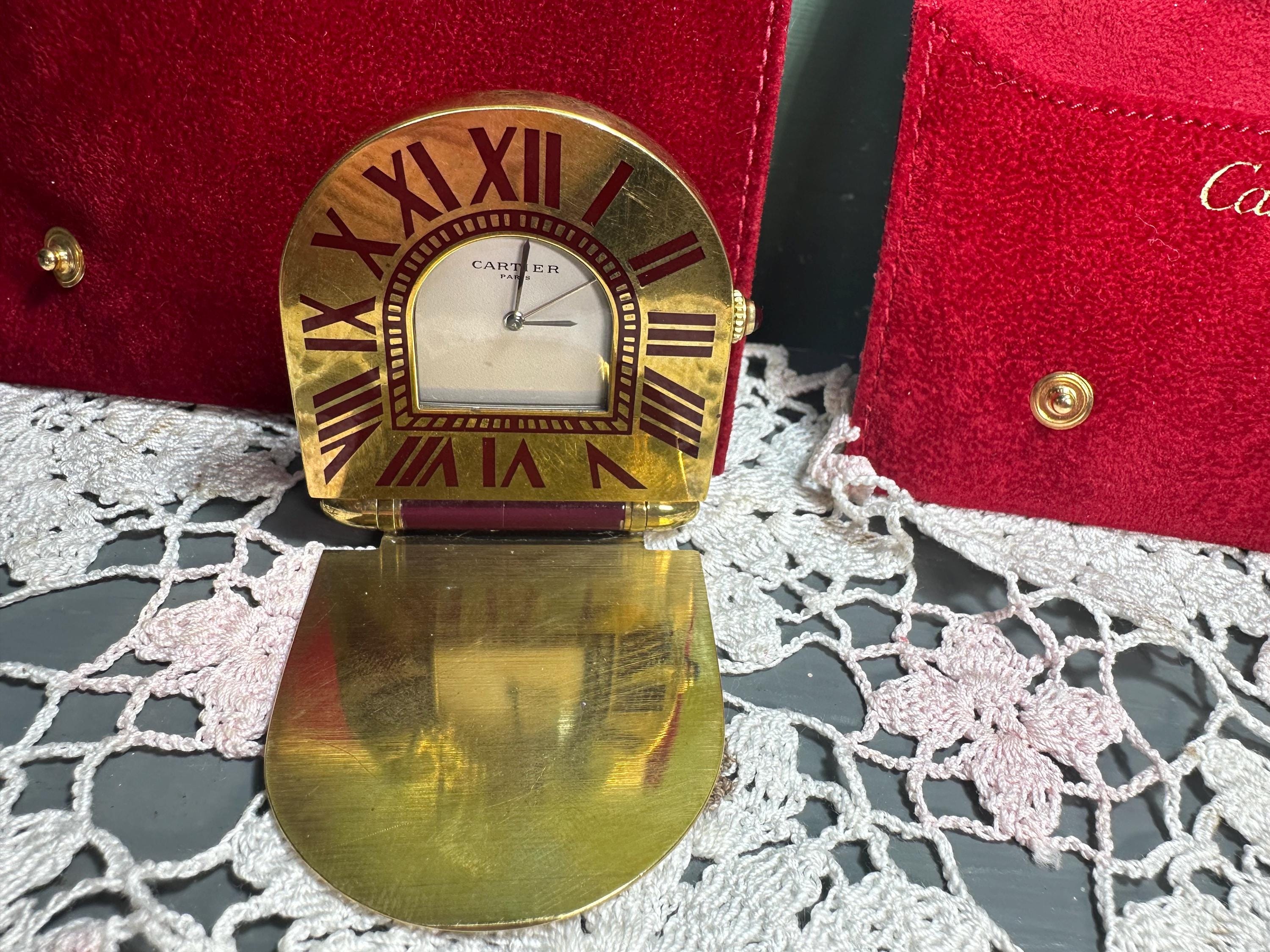 Cartier watch travel case - Etsy 日本