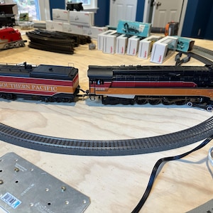 N Scale Southern Pacific - Etsy