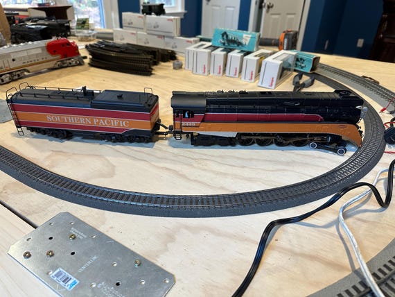 K line train set deals