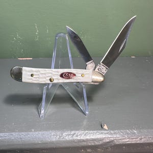 Vintage Case xx Sparxx Peanut Knife  SS stainless steel 6220