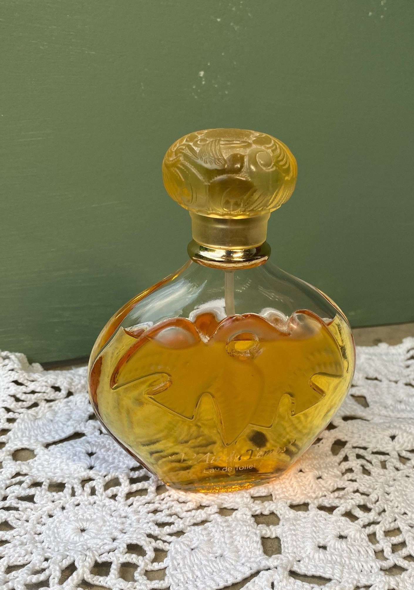 Nina ricci lalique - Etsy 日本