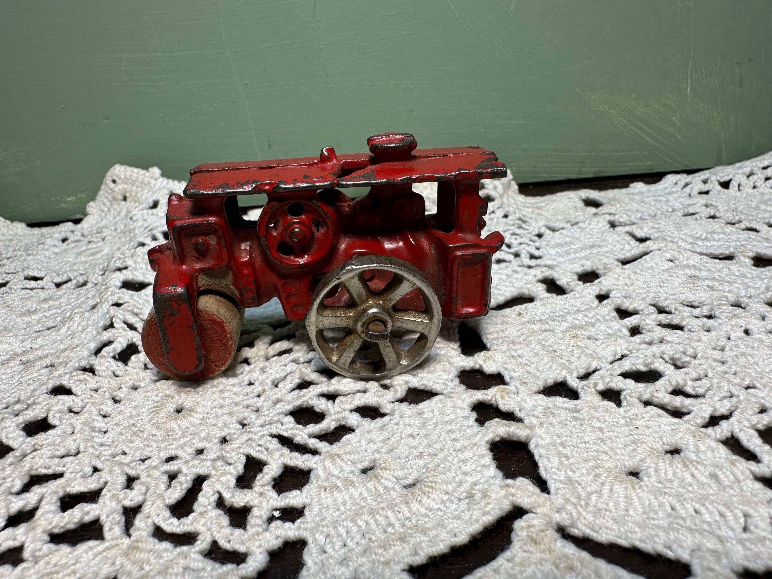 Vintage Steam Roller Hi-res Stock Photography And Images - Alamy