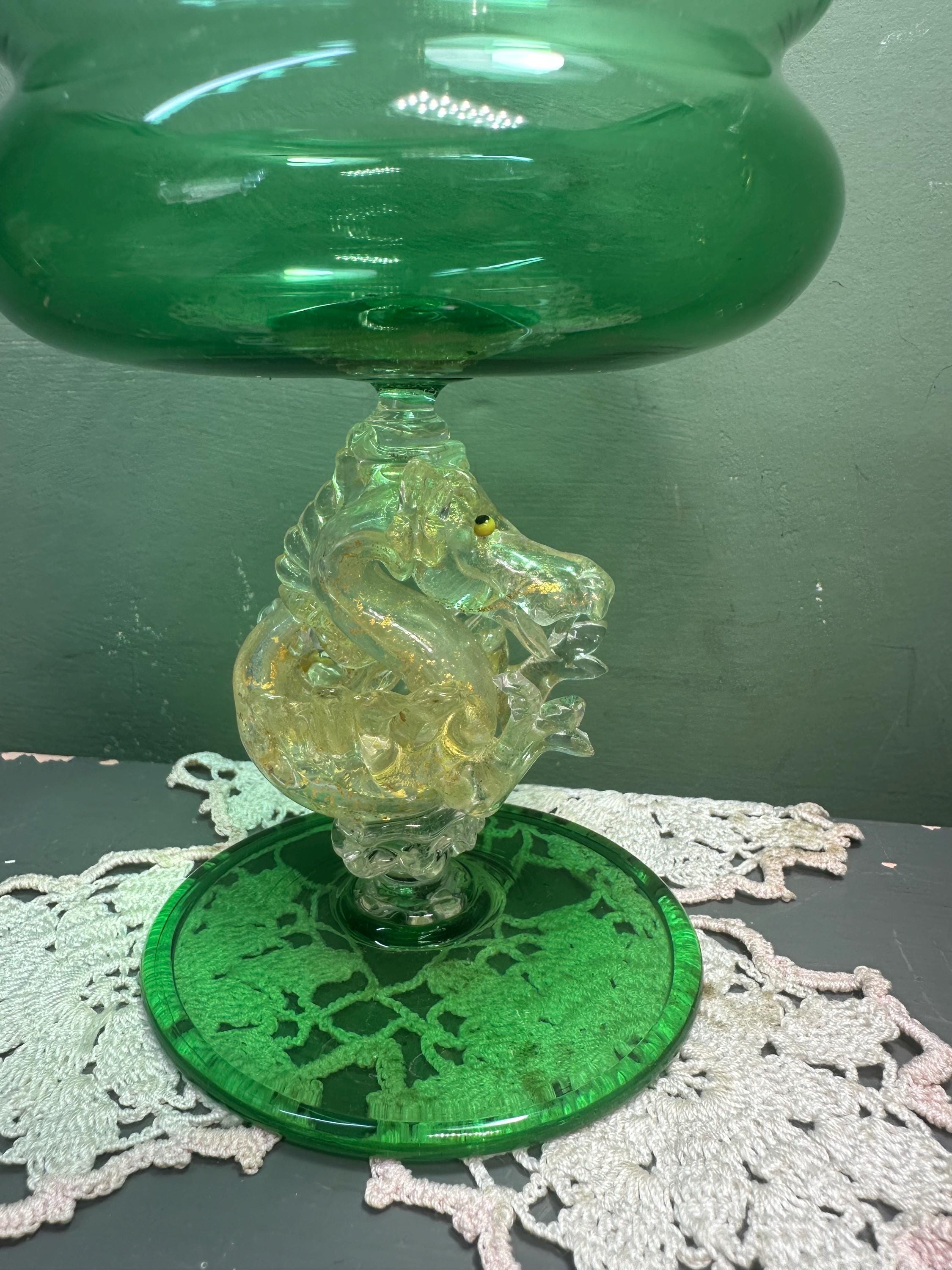 Salviati Glass Plates - Etsy