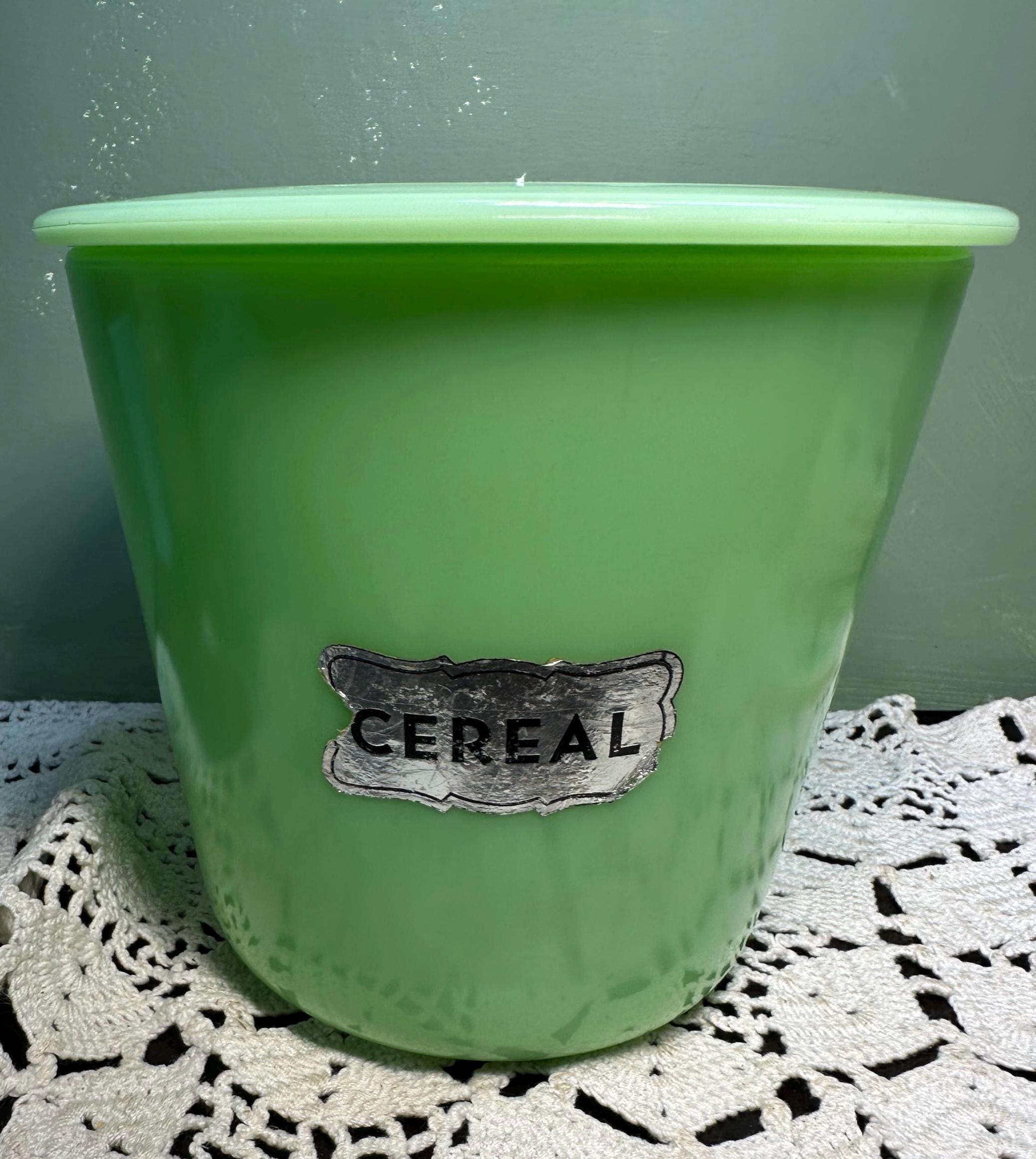 Mckee Canisters - Etsy