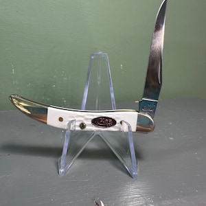Vintage Case xx Sparxx Toothpick Knife  SS stainless steel 6100
