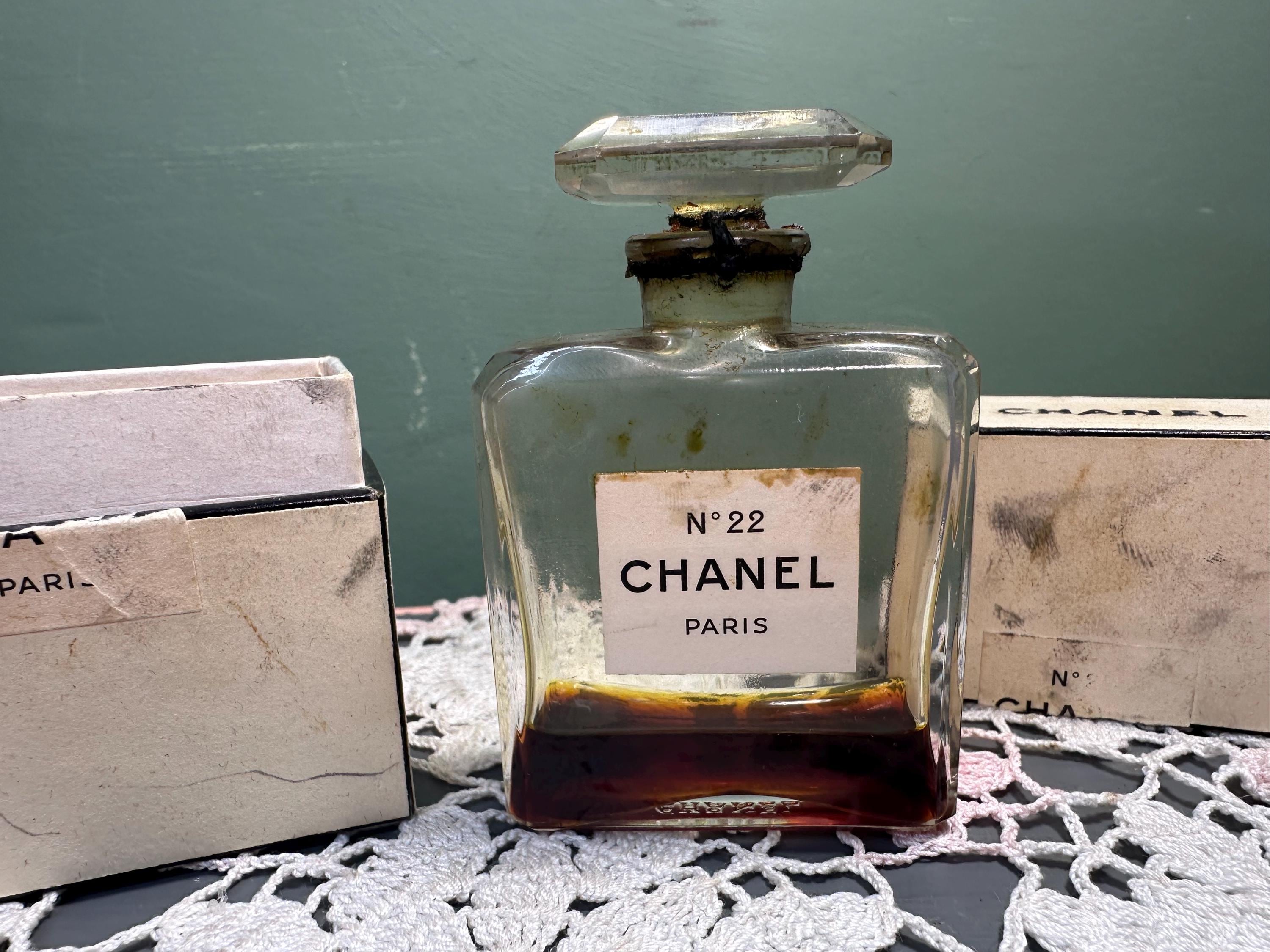 Chanel No 5 Extrait - Etsy Canada