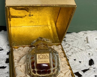 Joya Colonia by Myrurgia1950's Formuladiscontinued - Etsy