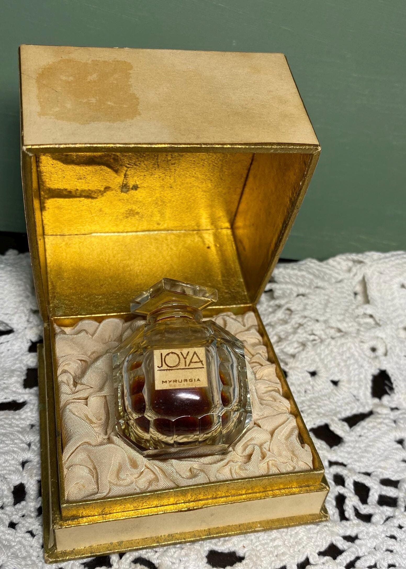 Myrurgia perfumes - Etsy 日本
