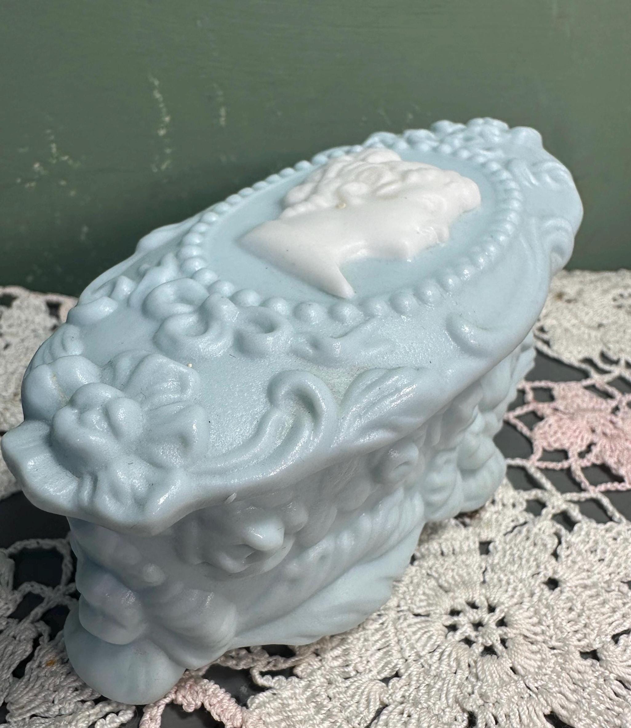 Antique tooth powder - Etsy 日本