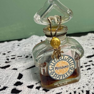 Mitsouko Vintage - Etsy