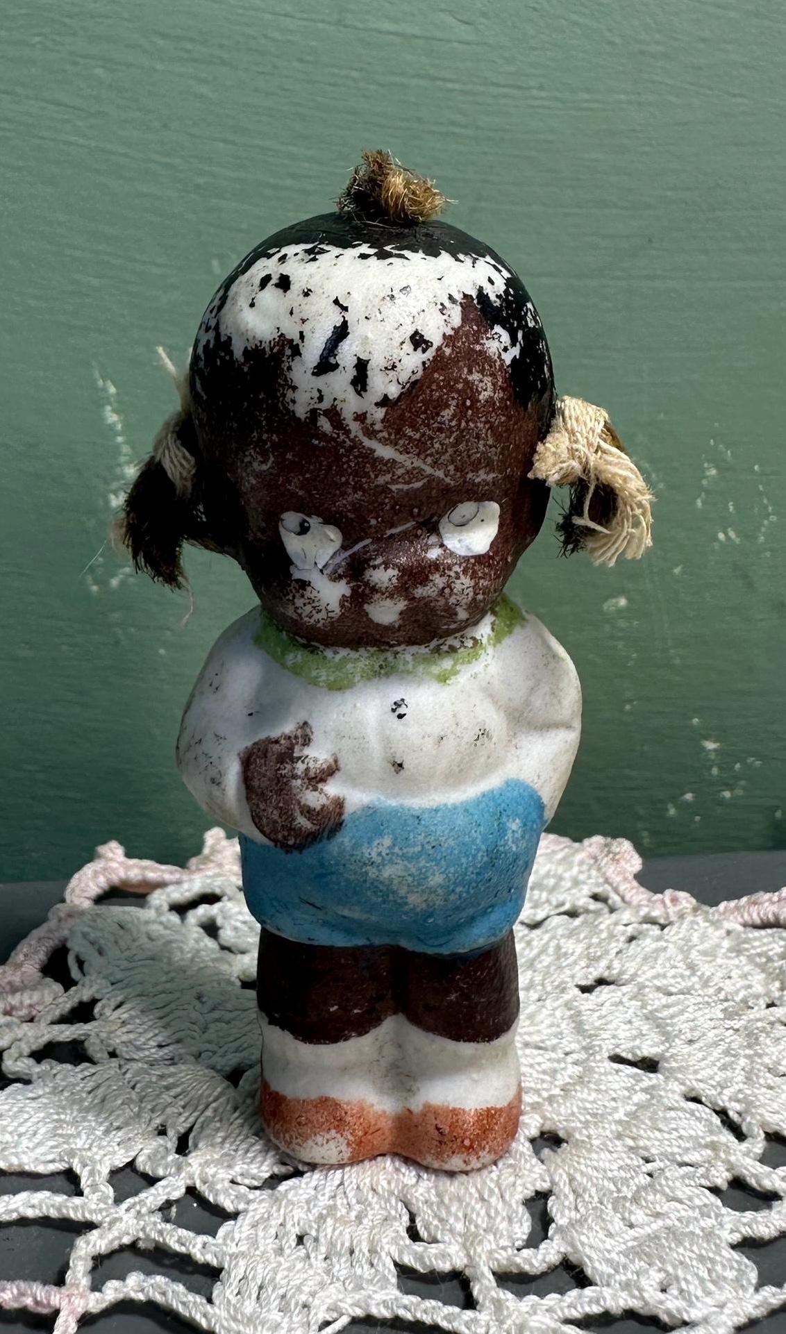 Porcelain children figurines japan - Etsy 日本