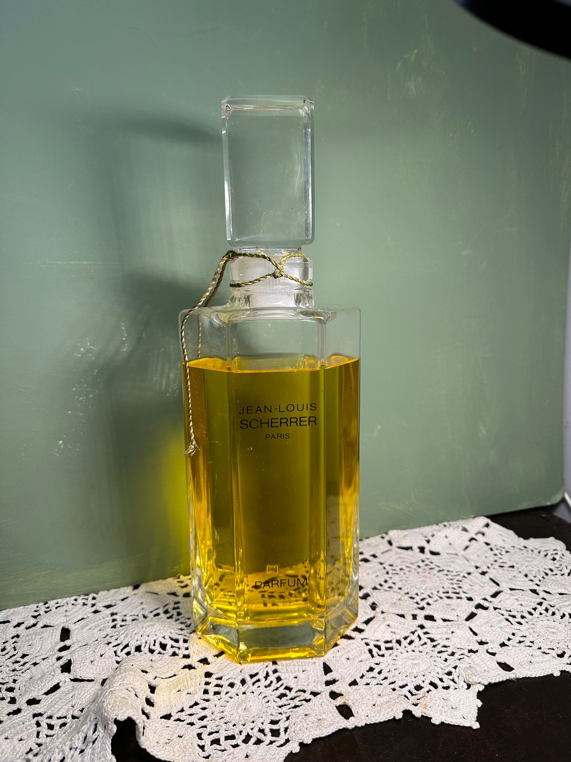 Lanvin Dummy Bottle - Etsy