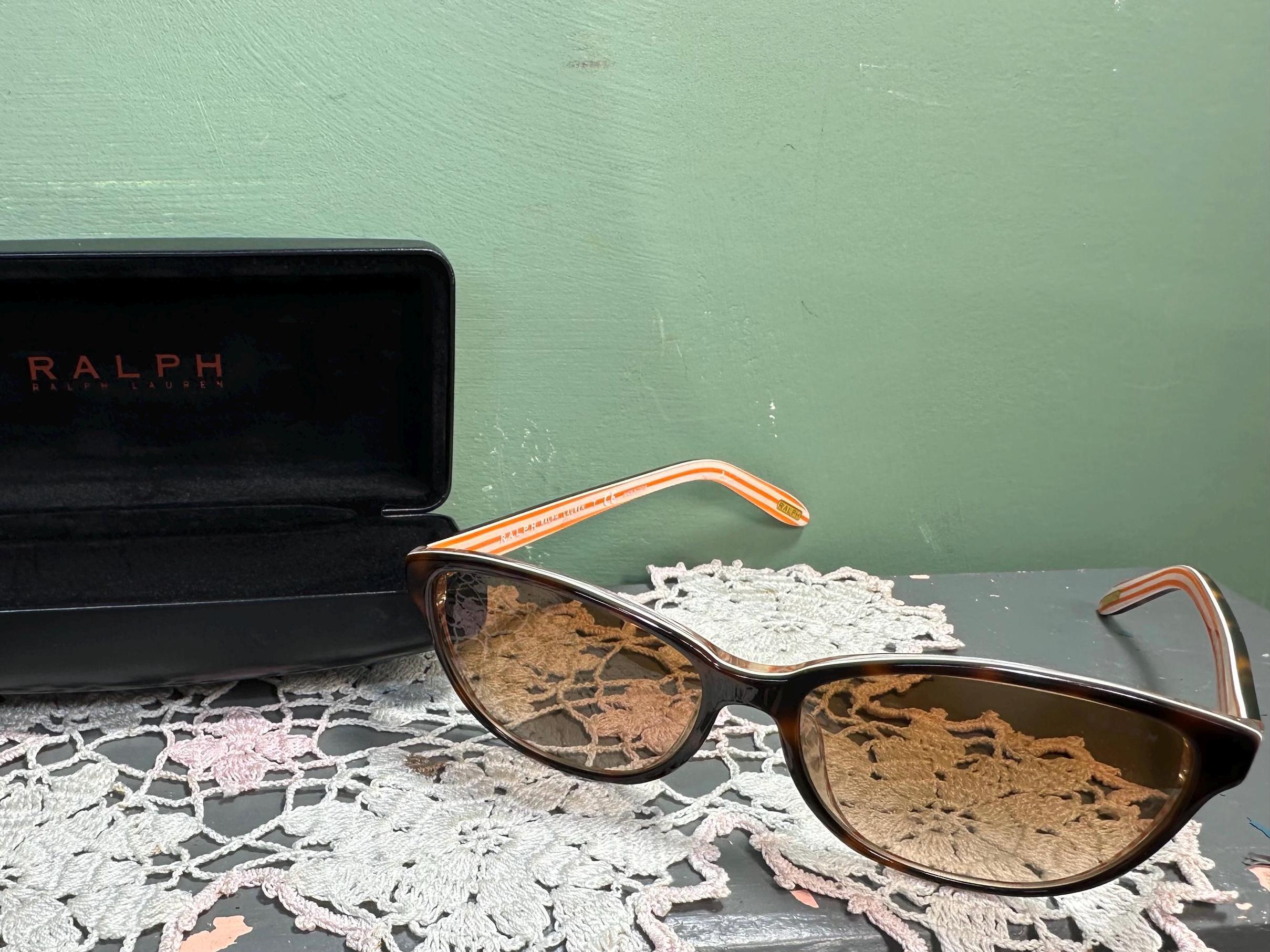 Vintage Ralph Lauren Sunglasses - Etsy