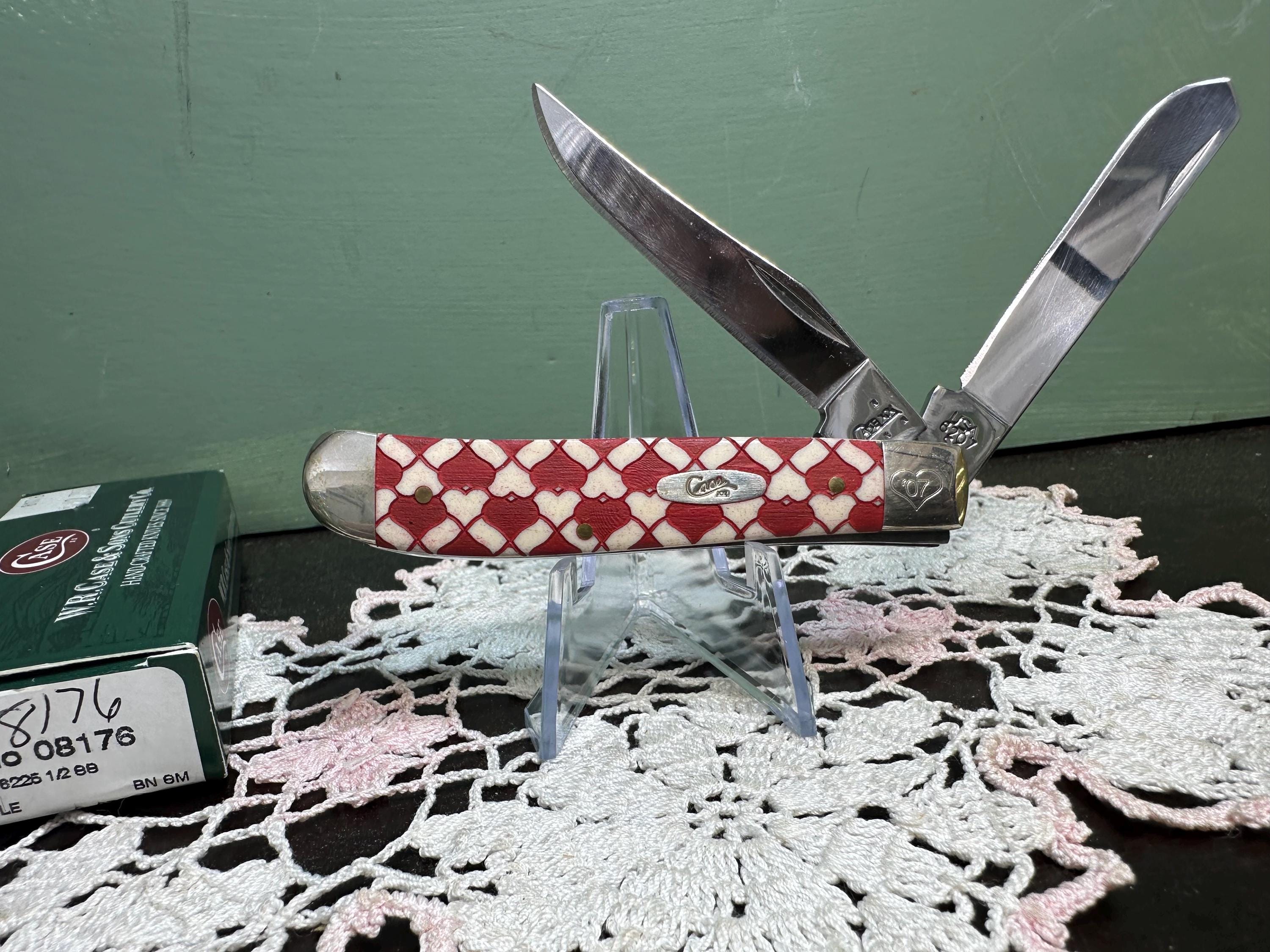 Vintage Case Knife Cheetah - Etsy Vintage Case Knife Cheetah - Etsy
