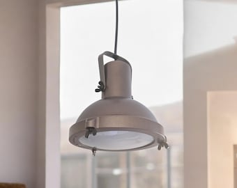 Le Corbusier Design Pendelleuchte 1950 – Neuauflage von Nemo Cassina