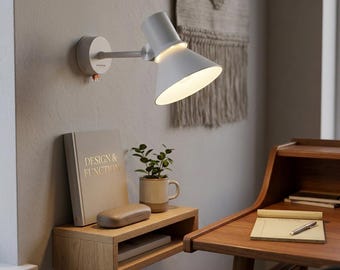 Aplique de pared Anglepoise 80W1 - Diseñado por Sir Kenneth Grange 2019