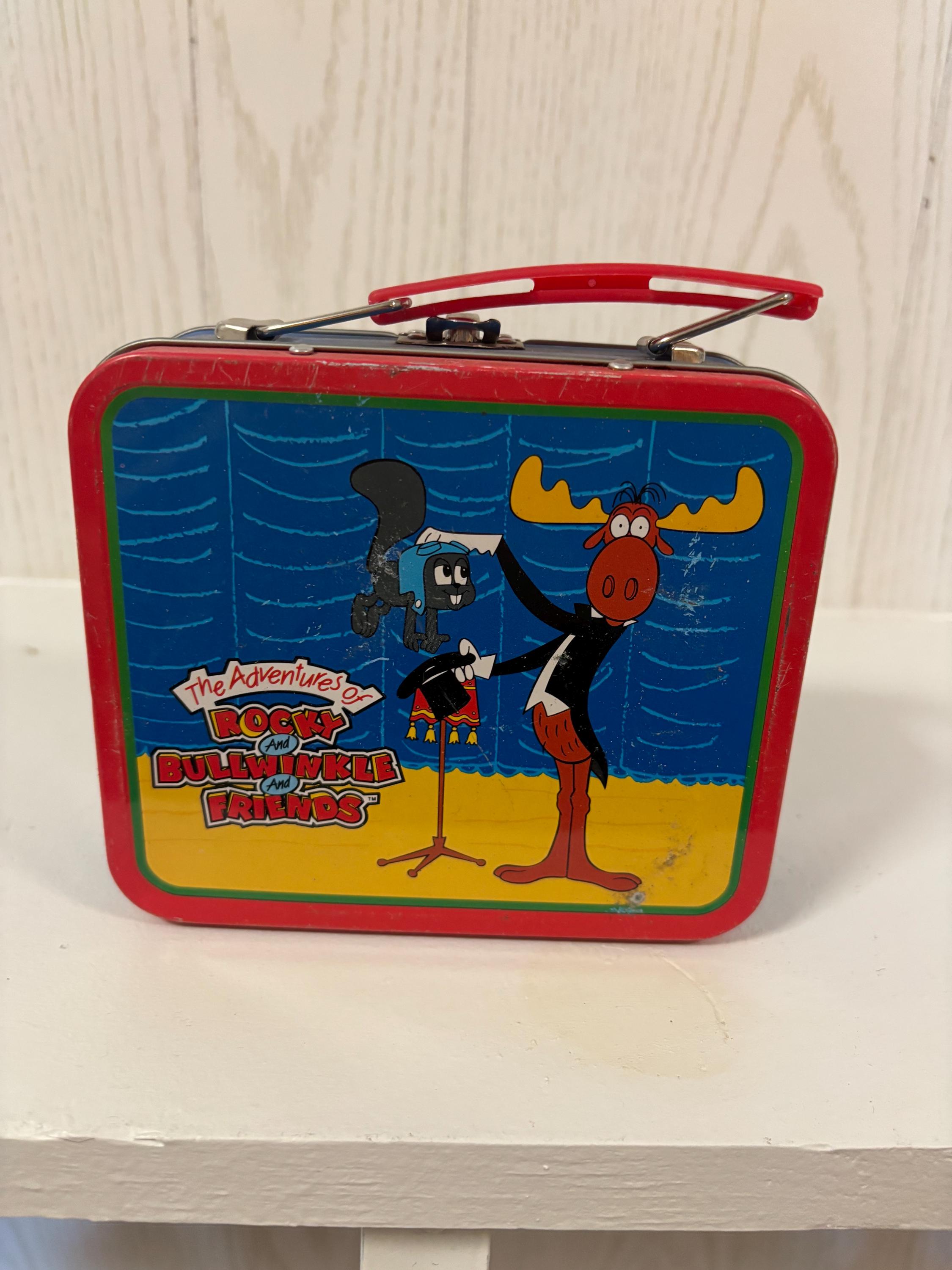 Rocky and Bullwinkle - Etsy