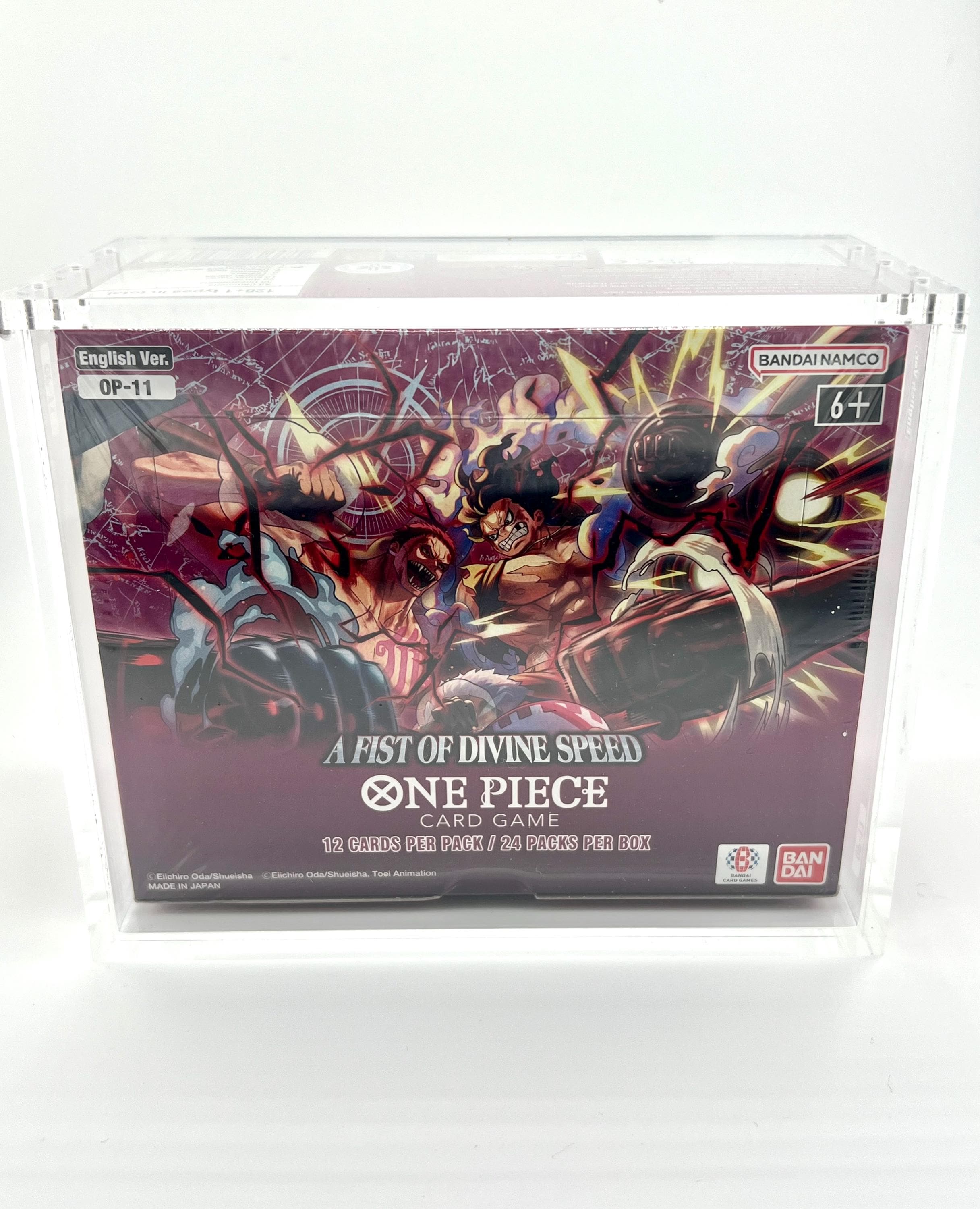 Op13 Booster Box - Etsy