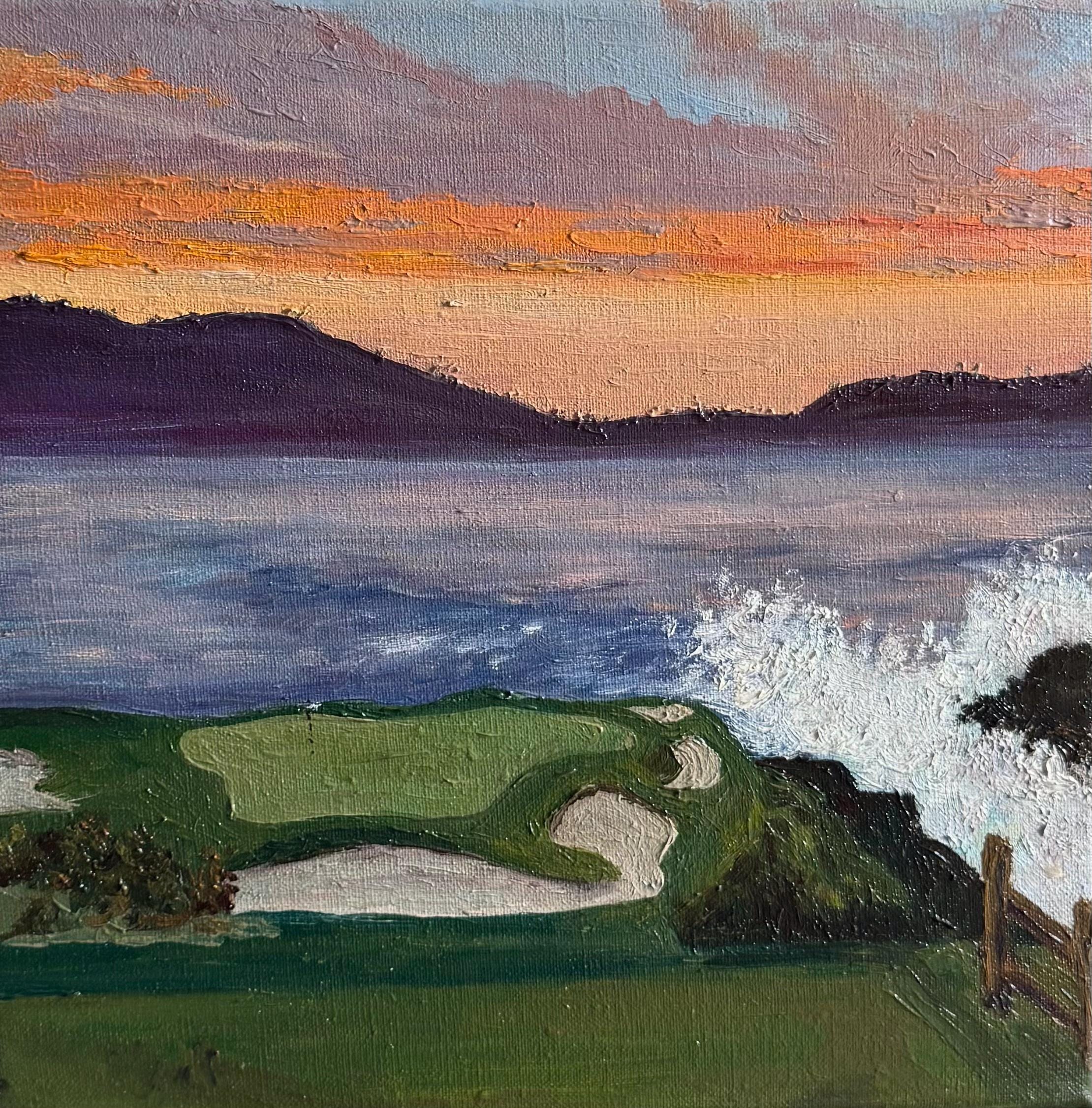 Pebble Beach Golf Links Wall Art - Etsy - Page 3