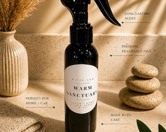 Luxury Room Spray – Choose Your Scent