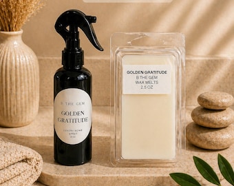 Signature Düfte Paar - Raumspray + Duft Schmelz Set