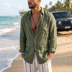 Button Up