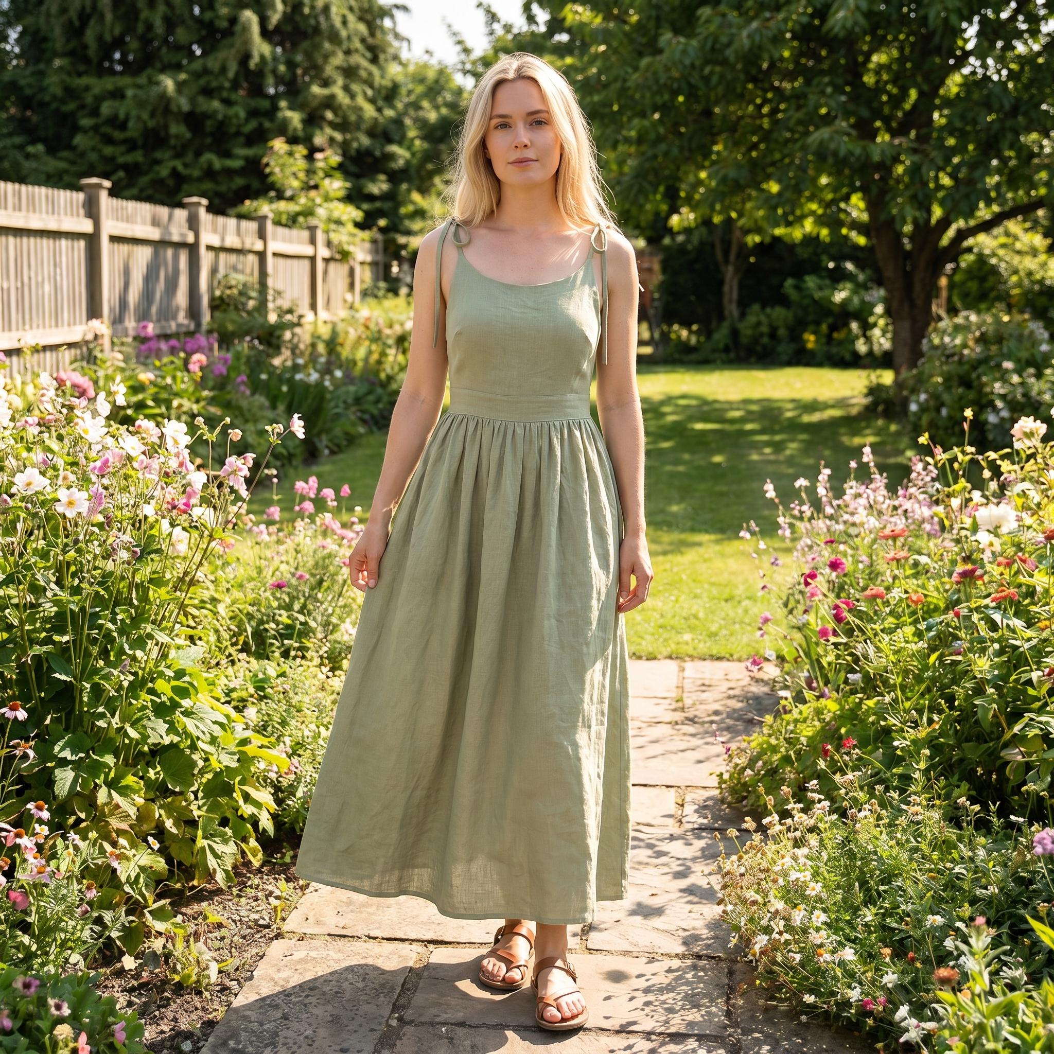 Off Shoulder Midi Beach Dress - Etsy
