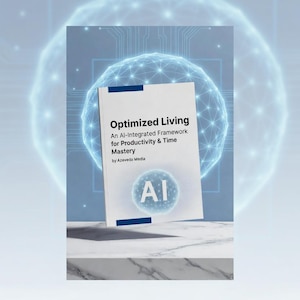 AI Productivity Prompts, Time Management, Focus, Daily Planning (Digital Download)