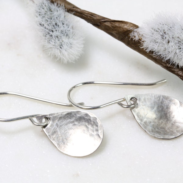 Silver Earrings Etsy Canada